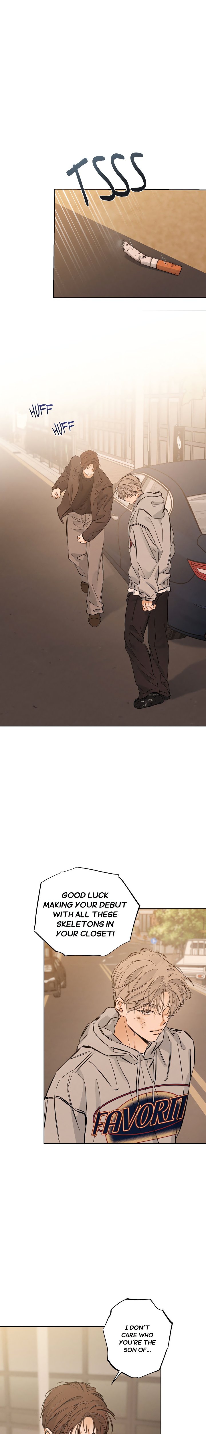 Behind the Scenes (Gunsu) (Uncensored) - Chapter 18 Page 20
