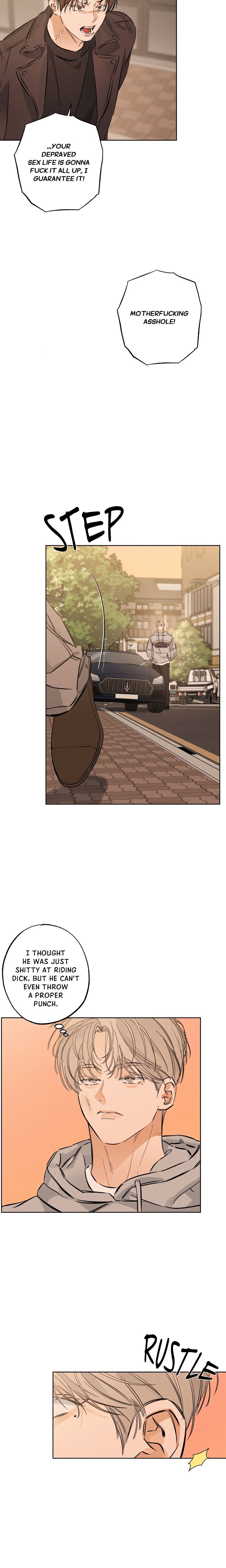 Behind the Scenes (Gunsu) (Uncensored) - Chapter 18 Page 21
