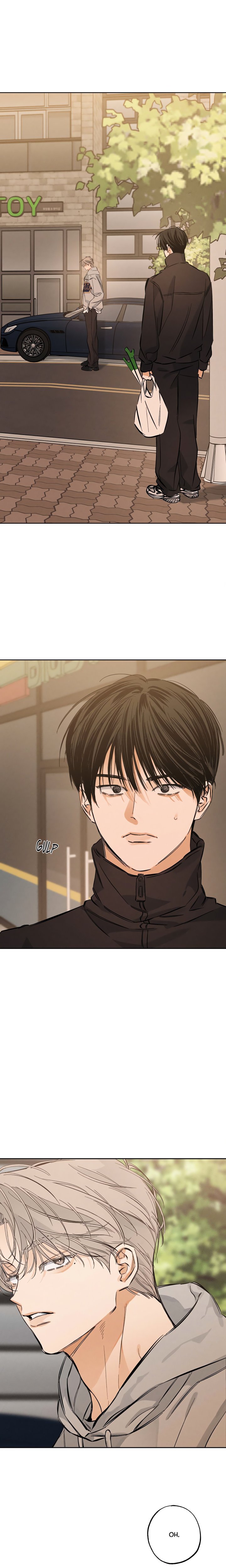 Behind the Scenes (Gunsu) (Uncensored) - Chapter 18 Page 22