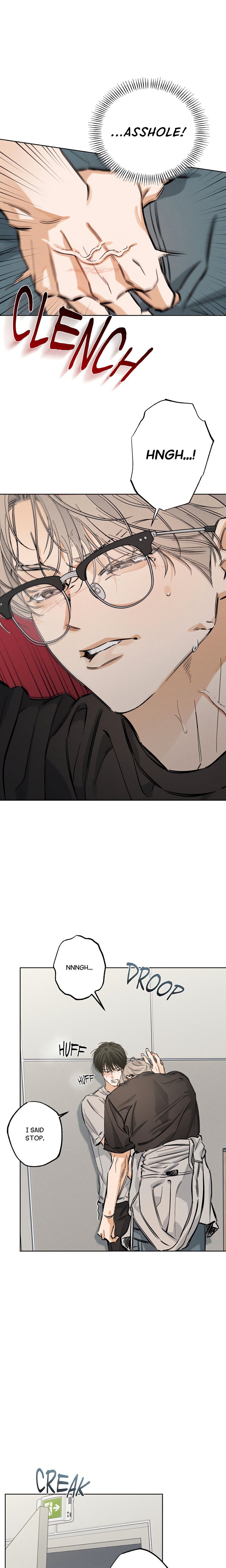 Behind the Scenes (Gunsu) (Uncensored) - Chapter 18 Page 4