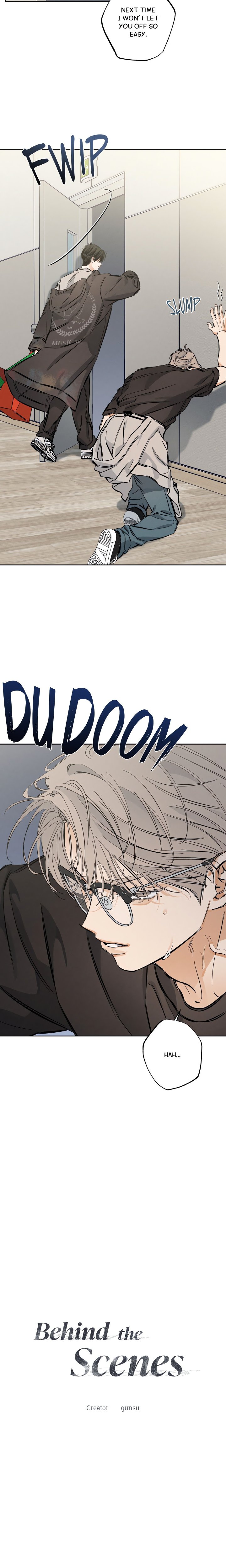 Behind the Scenes (Gunsu) (Uncensored) - Chapter 18 Page 5