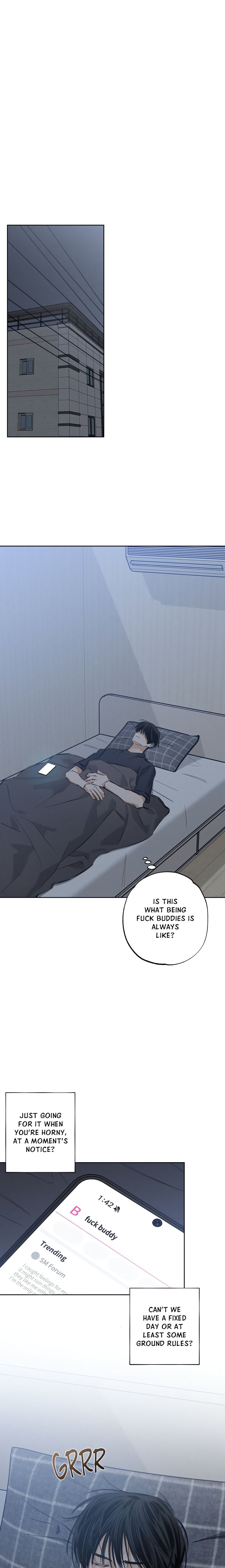 Behind the Scenes (Gunsu) (Uncensored) - Chapter 18 Page 6