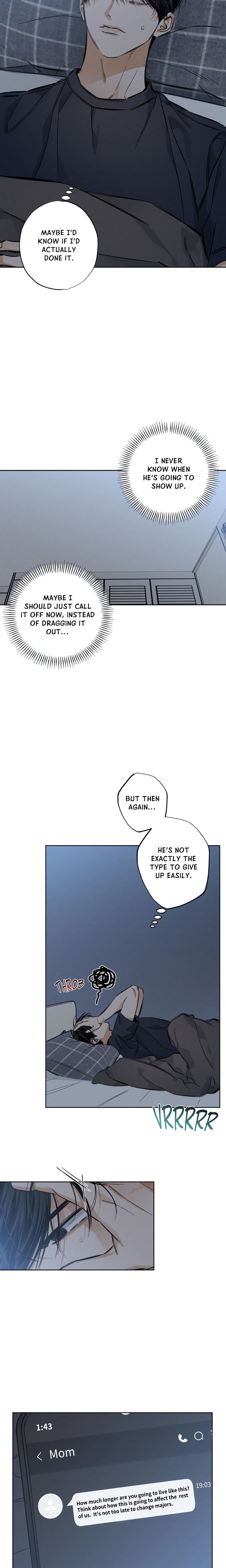 Behind the Scenes (Gunsu) (Uncensored) - Chapter 18 Page 7