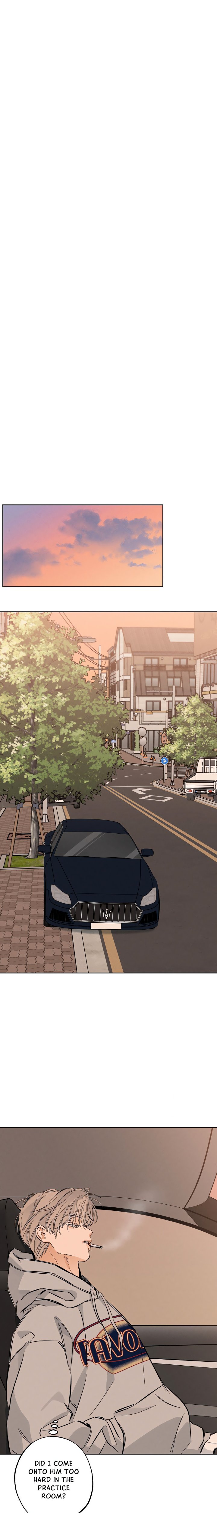 Behind the Scenes (Gunsu) (Uncensored) - Chapter 18 Page 9