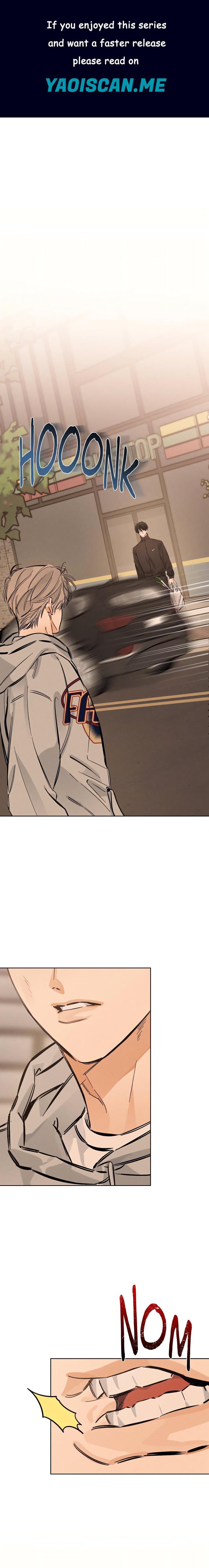 Behind the Scenes (Gunsu) (Uncensored) - Chapter 19 Page 1