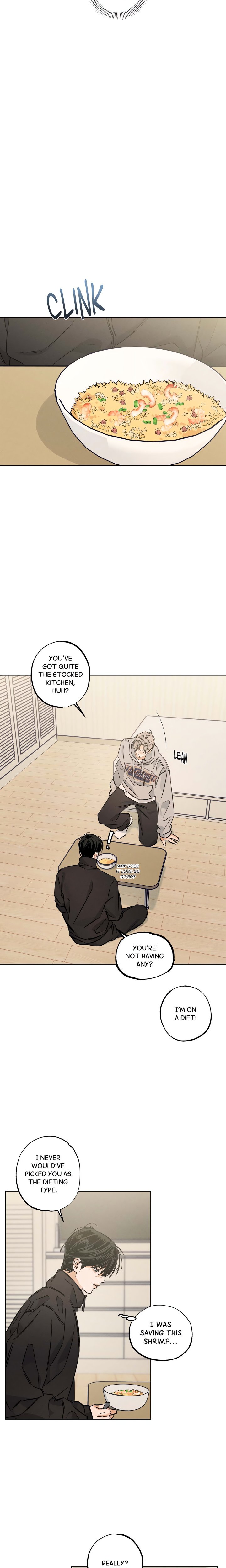 Behind the Scenes (Gunsu) (Uncensored) - Chapter 19 Page 10