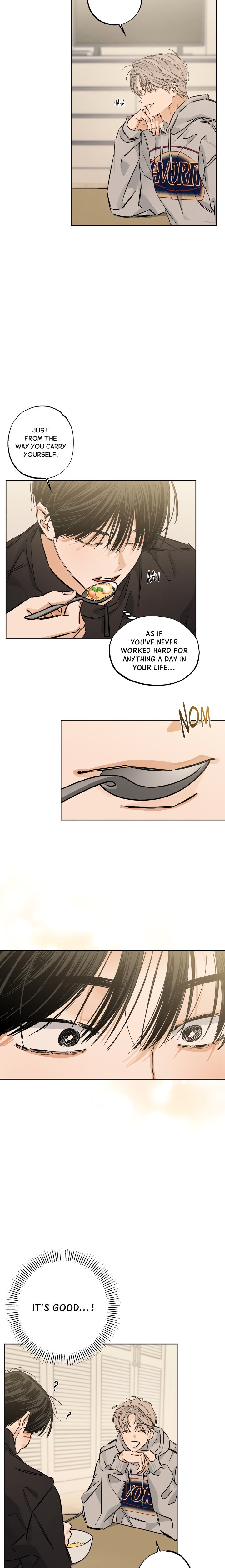 Behind the Scenes (Gunsu) (Uncensored) - Chapter 19 Page 11