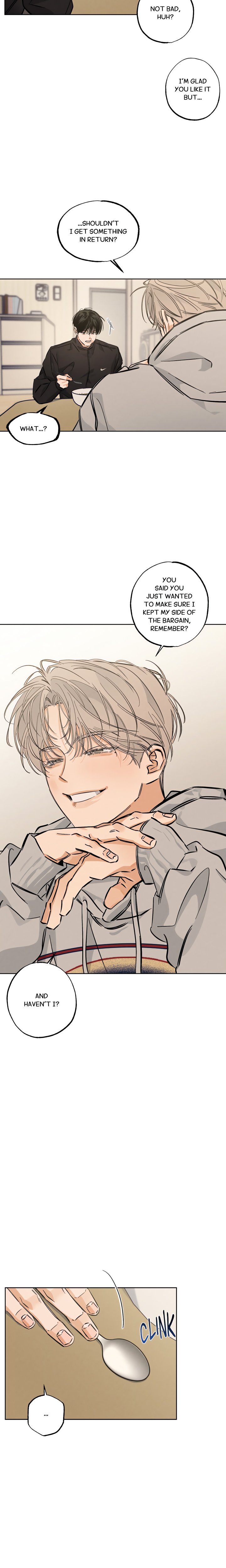 Behind the Scenes (Gunsu) (Uncensored) - Chapter 19 Page 12