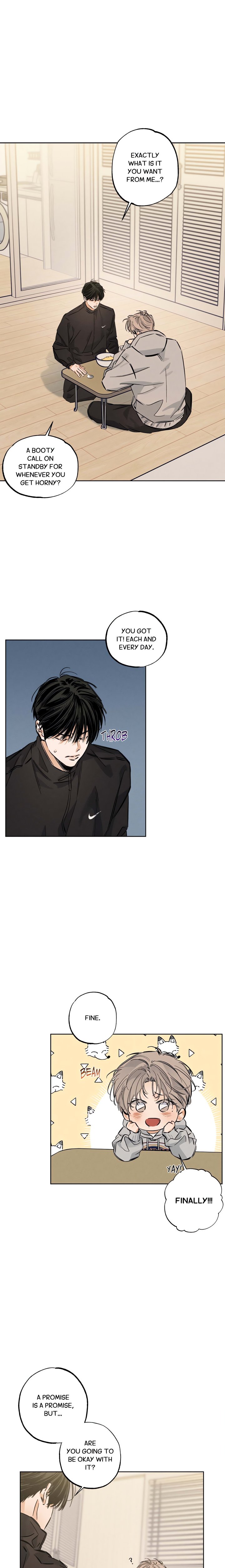 Behind the Scenes (Gunsu) (Uncensored) - Chapter 19 Page 13