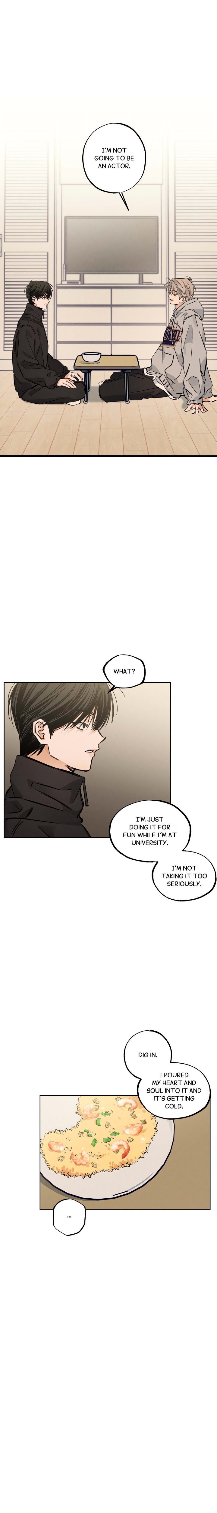 Behind the Scenes (Gunsu) (Uncensored) - Chapter 19 Page 15