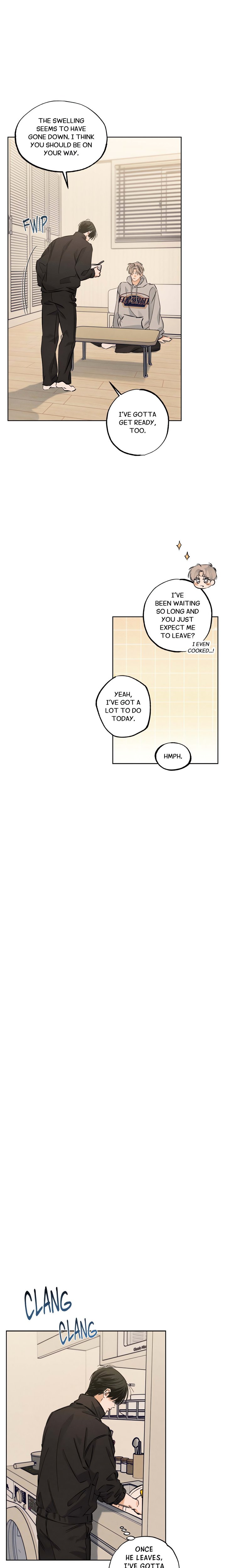 Behind the Scenes (Gunsu) (Uncensored) - Chapter 19 Page 17