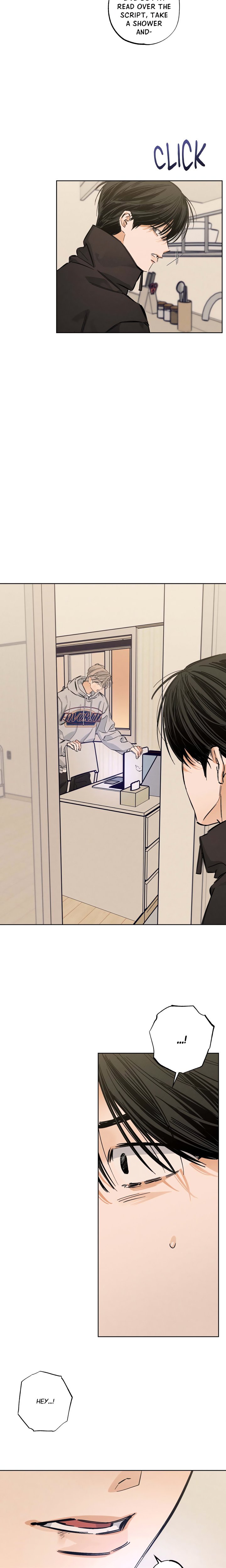 Behind the Scenes (Gunsu) (Uncensored) - Chapter 19 Page 18