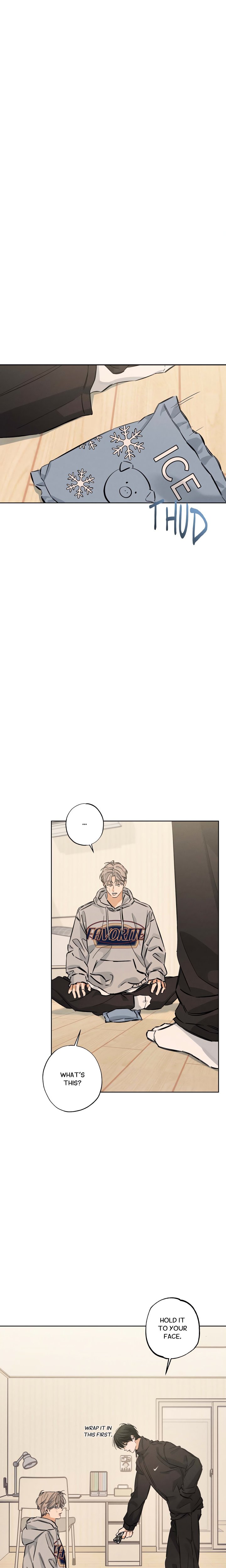 Behind the Scenes (Gunsu) (Uncensored) - Chapter 19 Page 3