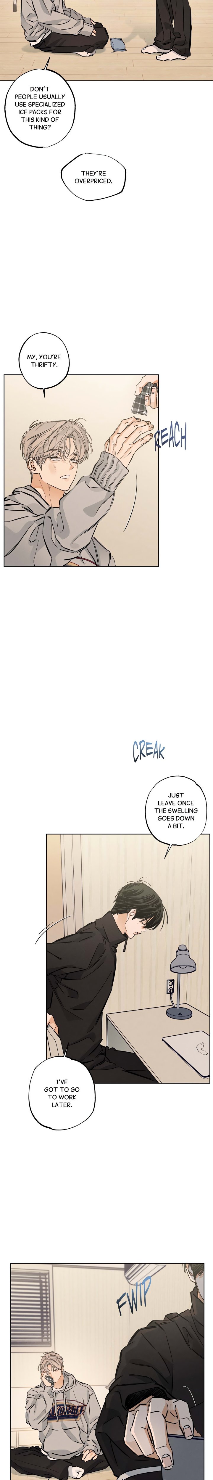 Behind the Scenes (Gunsu) (Uncensored) - Chapter 19 Page 4