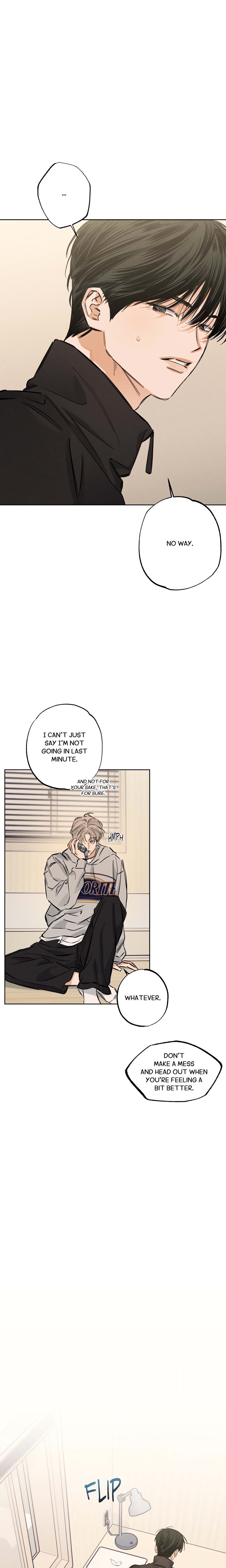 Behind the Scenes (Gunsu) (Uncensored) - Chapter 19 Page 6