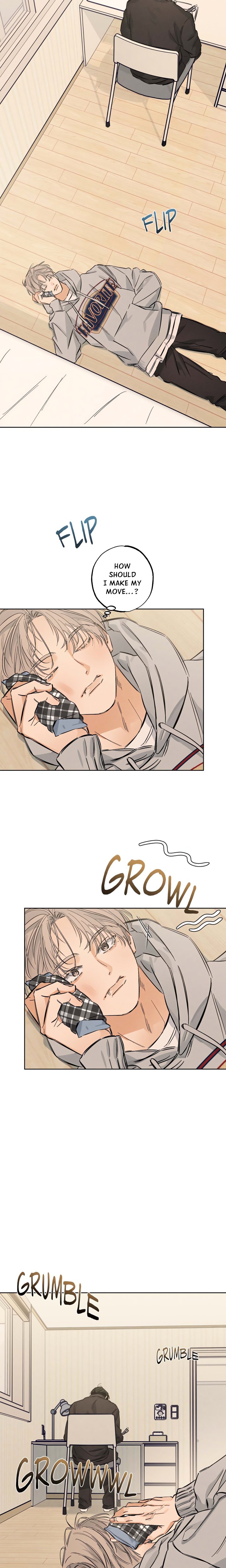 Behind the Scenes (Gunsu) (Uncensored) - Chapter 19 Page 7