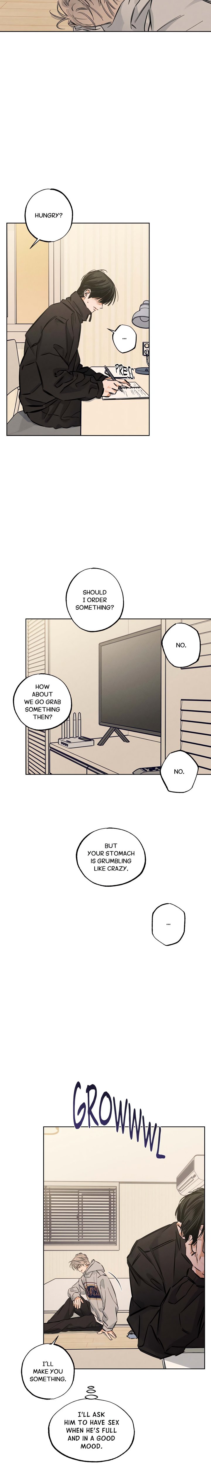 Behind the Scenes (Gunsu) (Uncensored) - Chapter 19 Page 8