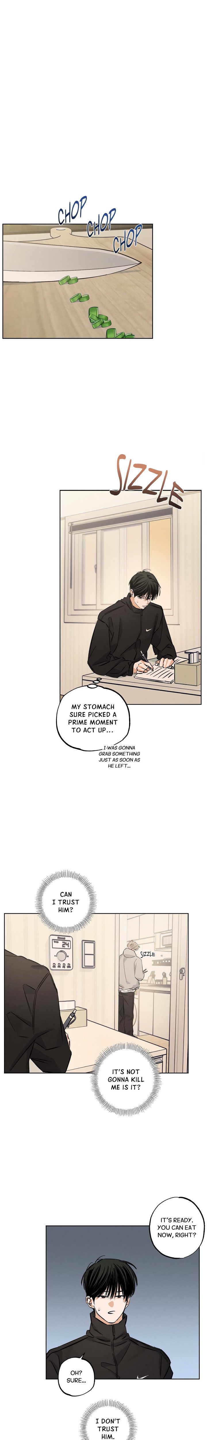 Behind the Scenes (Gunsu) (Uncensored) - Chapter 19 Page 9