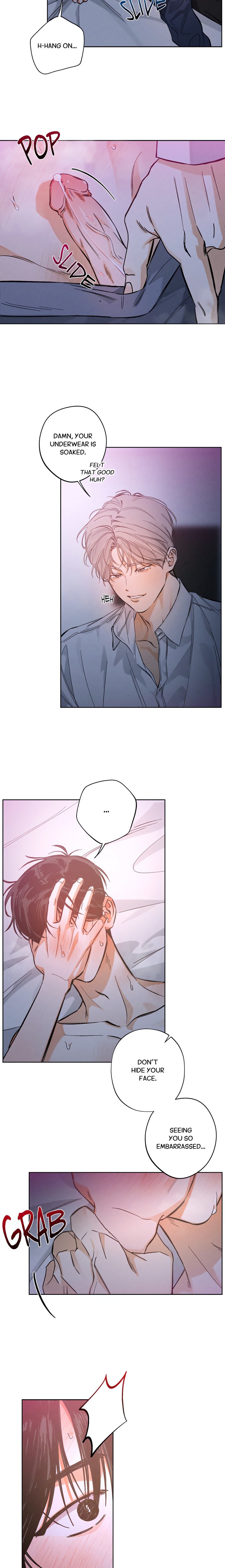 Behind the Scenes (Gunsu) (Uncensored) - Chapter 2 Page 10