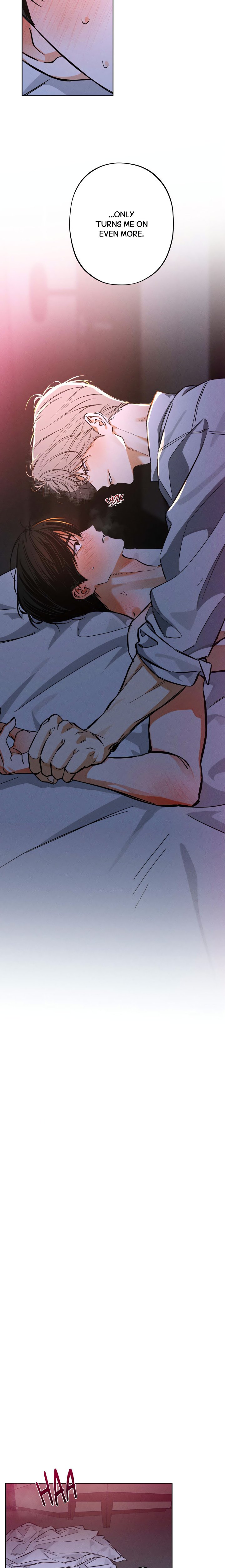 Behind the Scenes (Gunsu) (Uncensored) - Chapter 2 Page 11