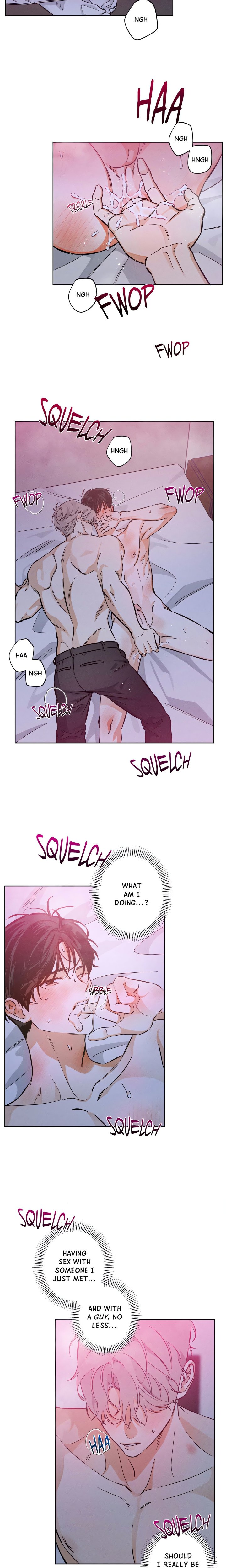 Behind the Scenes (Gunsu) (Uncensored) - Chapter 2 Page 12