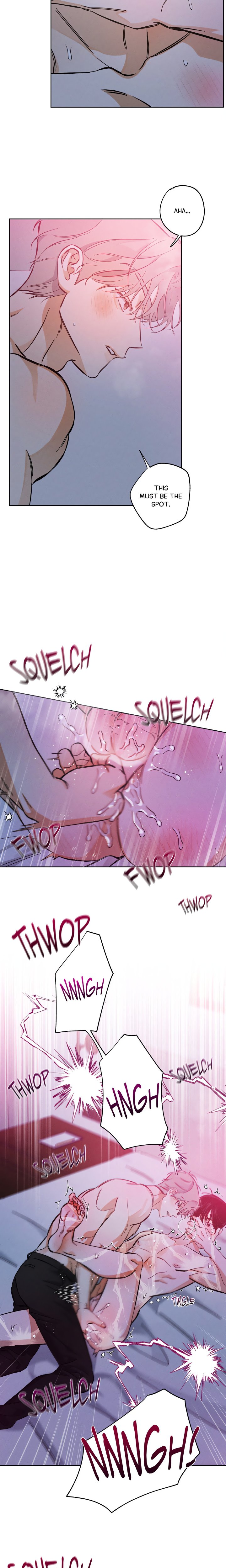 Behind the Scenes (Gunsu) (Uncensored) - Chapter 2 Page 14
