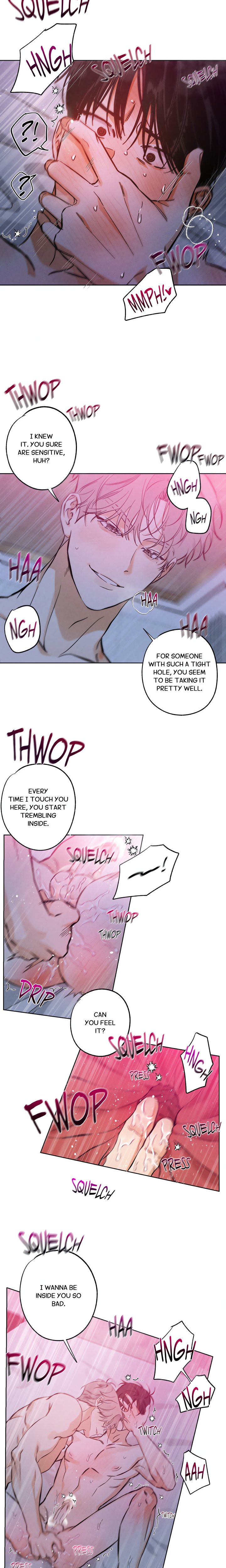 Behind the Scenes (Gunsu) (Uncensored) - Chapter 2 Page 15