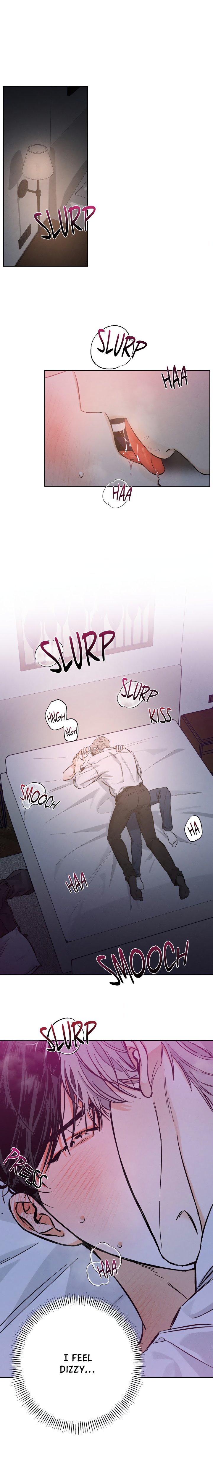Behind the Scenes (Gunsu) (Uncensored) - Chapter 2 Page 6