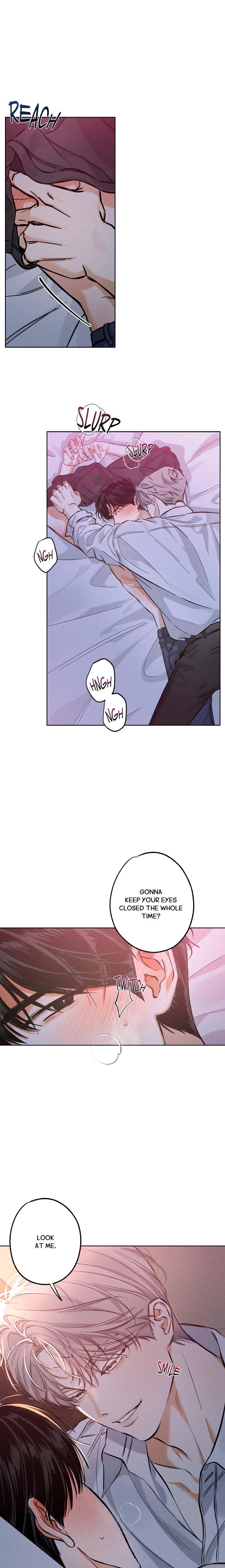 Behind the Scenes (Gunsu) (Uncensored) - Chapter 2 Page 7