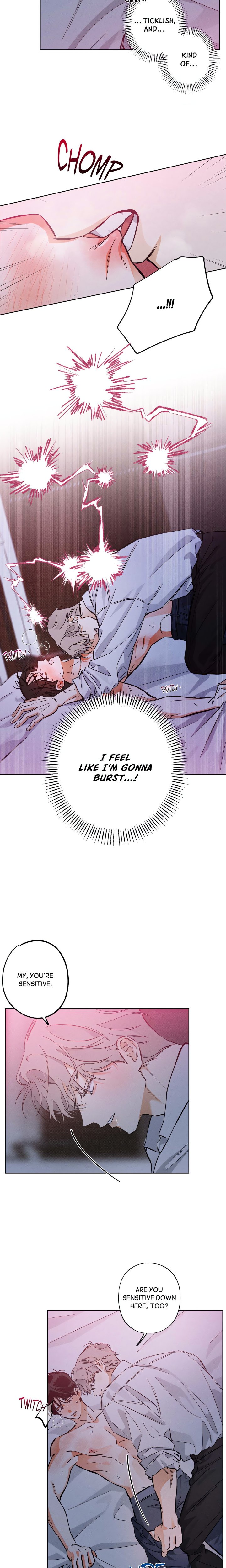 Behind the Scenes (Gunsu) (Uncensored) - Chapter 2 Page 9
