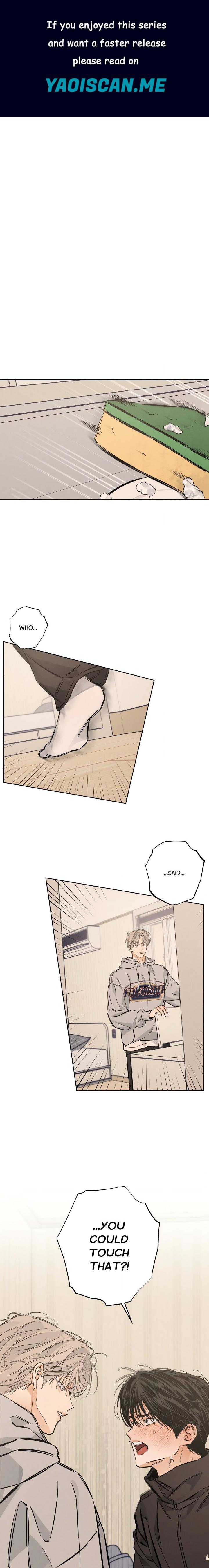 Behind the Scenes (Gunsu) (Uncensored) - Chapter 20 Page 1