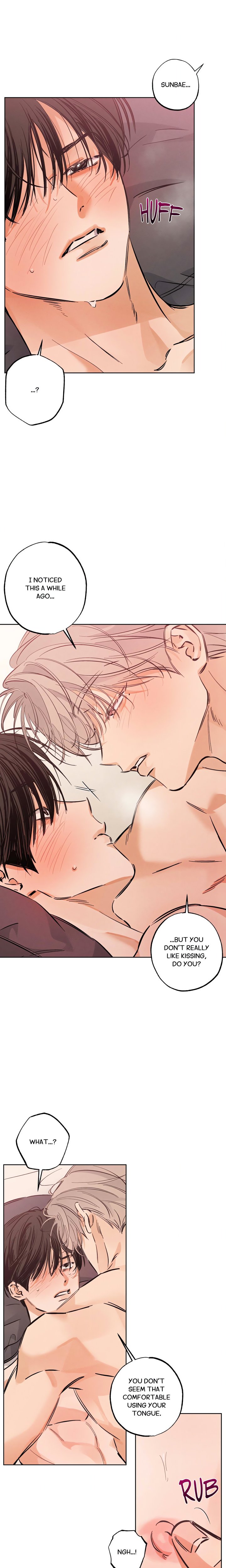 Behind the Scenes (Gunsu) (Uncensored) - Chapter 20 Page 12