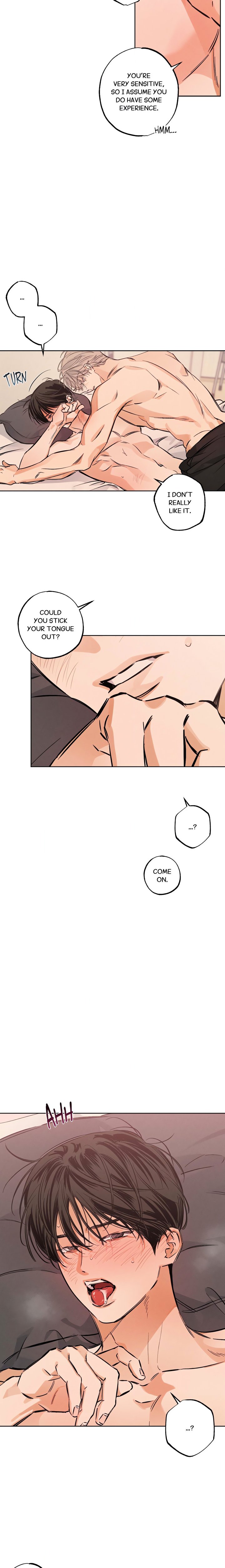 Behind the Scenes (Gunsu) (Uncensored) - Chapter 20 Page 13