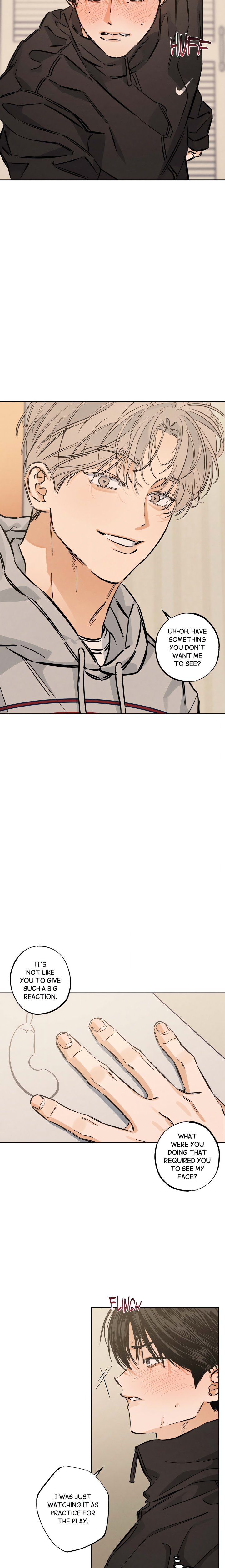 Behind the Scenes (Gunsu) (Uncensored) - Chapter 20 Page 3