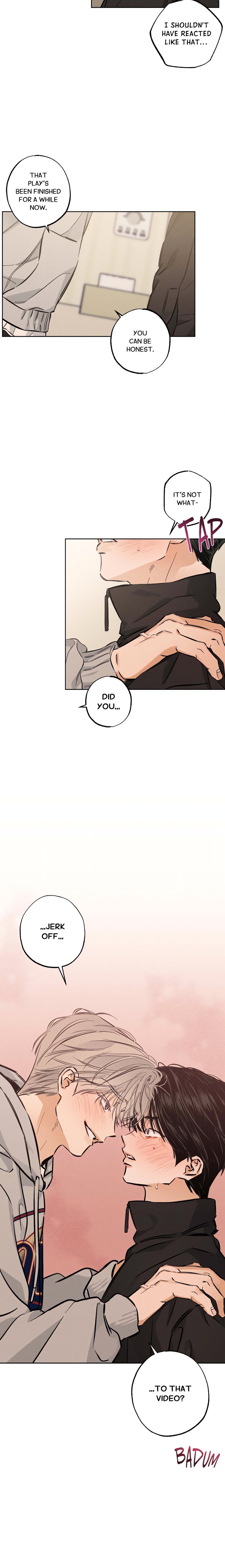 Behind the Scenes (Gunsu) (Uncensored) - Chapter 20 Page 4