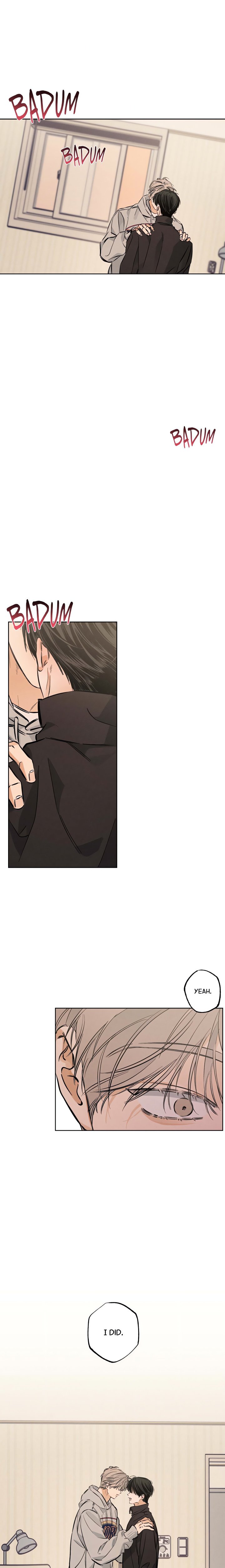 Behind the Scenes (Gunsu) (Uncensored) - Chapter 20 Page 5