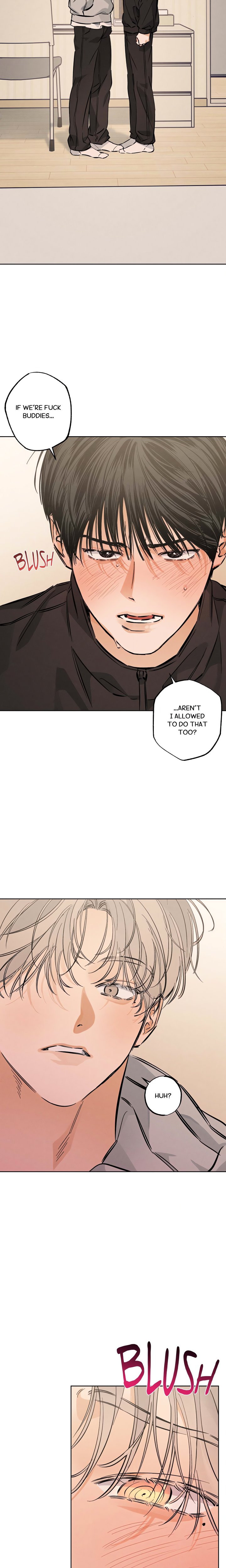 Behind the Scenes (Gunsu) (Uncensored) - Chapter 20 Page 6