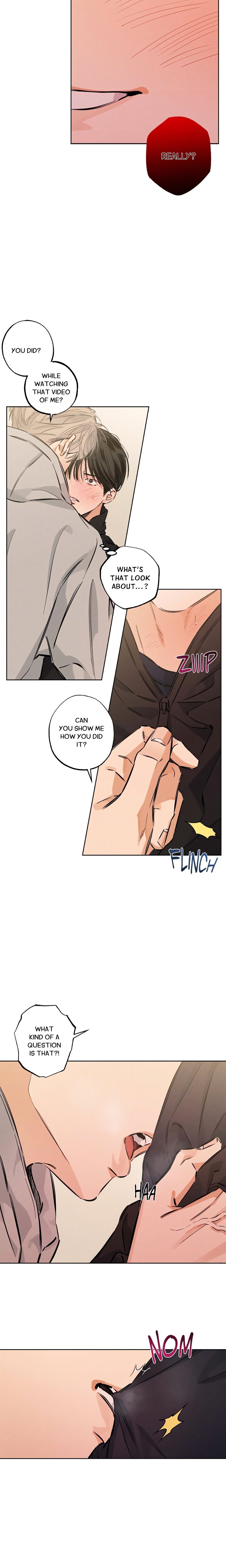Behind the Scenes (Gunsu) (Uncensored) - Chapter 20 Page 7