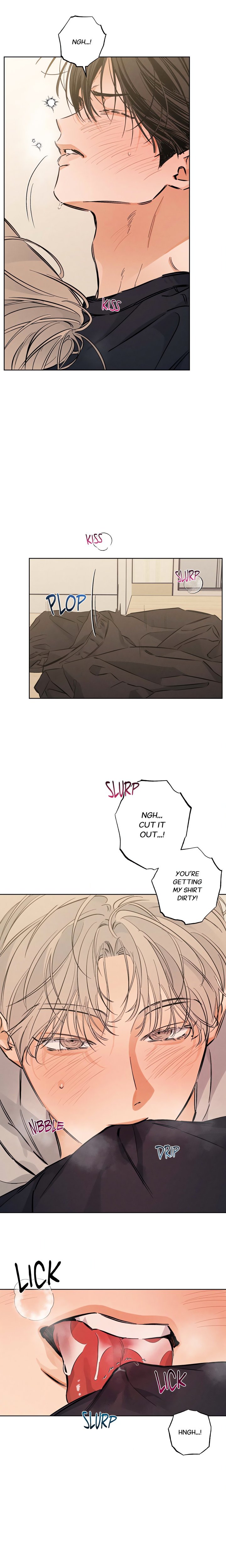 Behind the Scenes (Gunsu) (Uncensored) - Chapter 20 Page 8