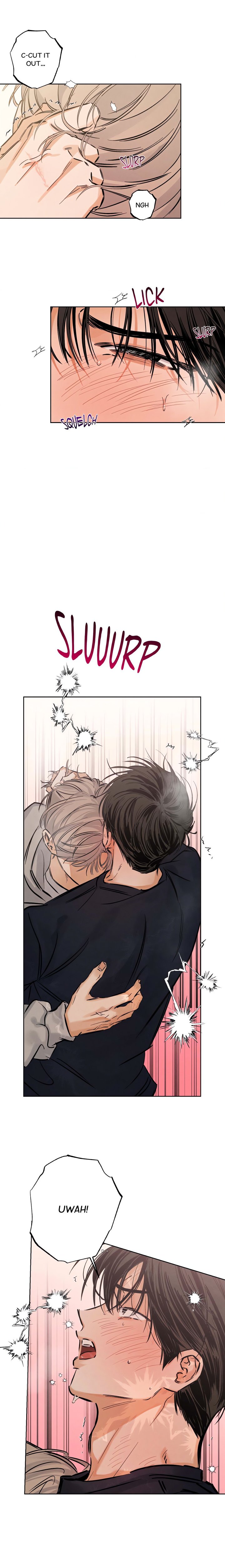 Behind the Scenes (Gunsu) (Uncensored) - Chapter 20 Page 9