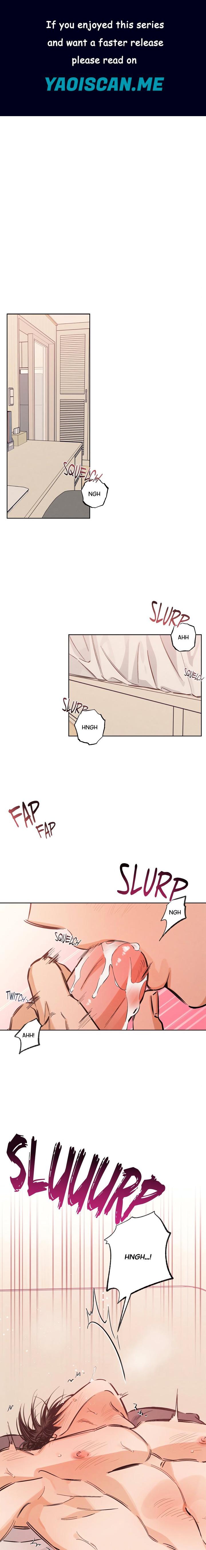 Behind the Scenes (Gunsu) (Uncensored) - Chapter 21 Page 1