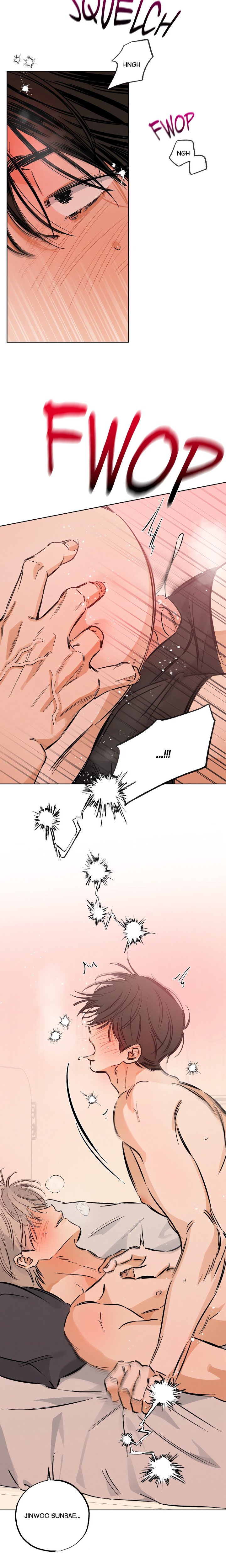 Behind the Scenes (Gunsu) (Uncensored) - Chapter 21 Page 10