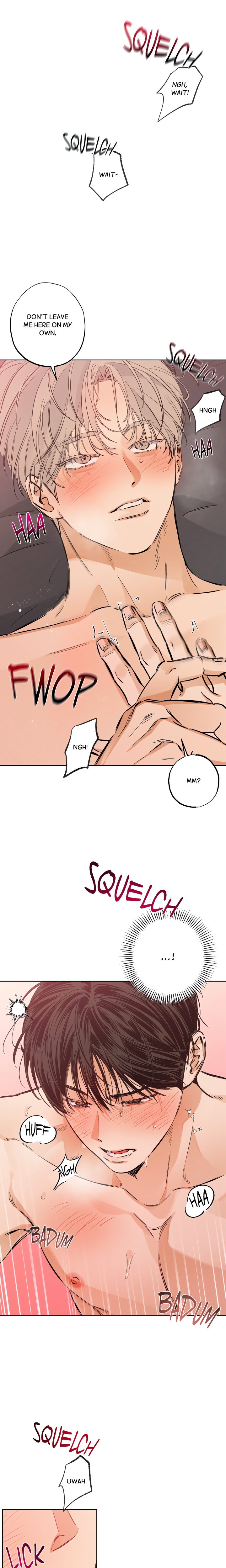 Behind the Scenes (Gunsu) (Uncensored) - Chapter 21 Page 11
