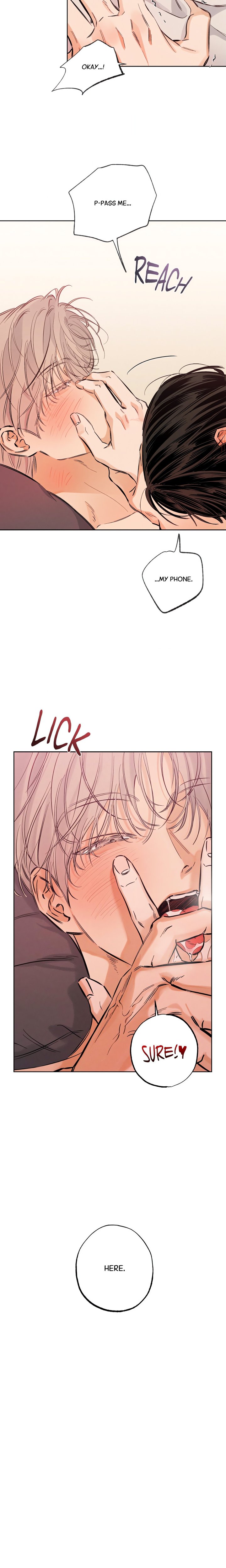 Behind the Scenes (Gunsu) (Uncensored) - Chapter 21 Page 13