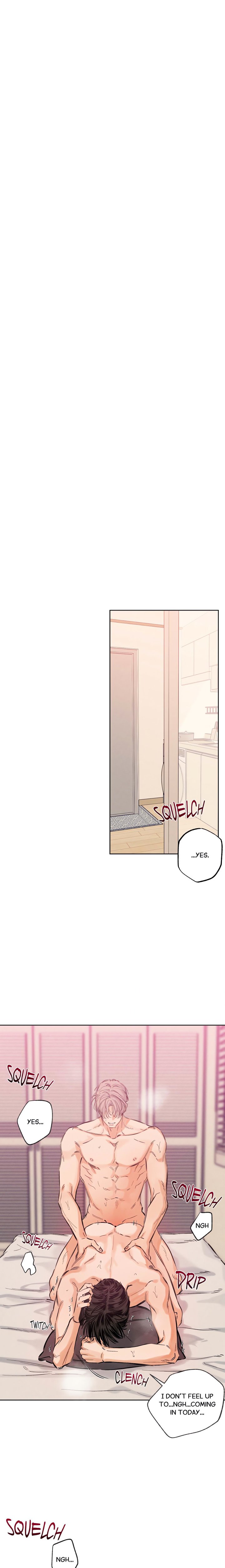 Behind the Scenes (Gunsu) (Uncensored) - Chapter 21 Page 14