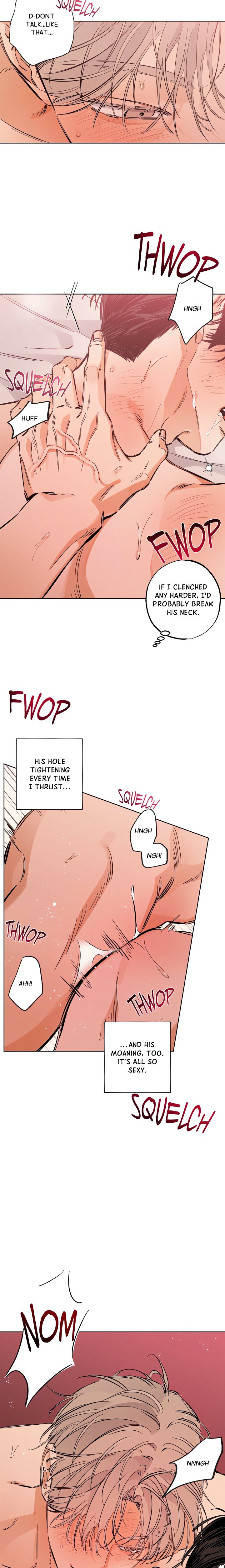 Behind the Scenes (Gunsu) (Uncensored) - Chapter 21 Page 16