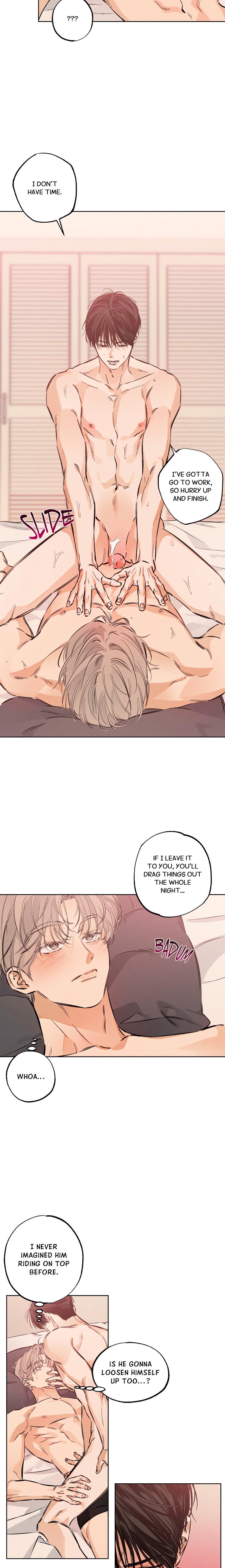 Behind the Scenes (Gunsu) (Uncensored) - Chapter 21 Page 4