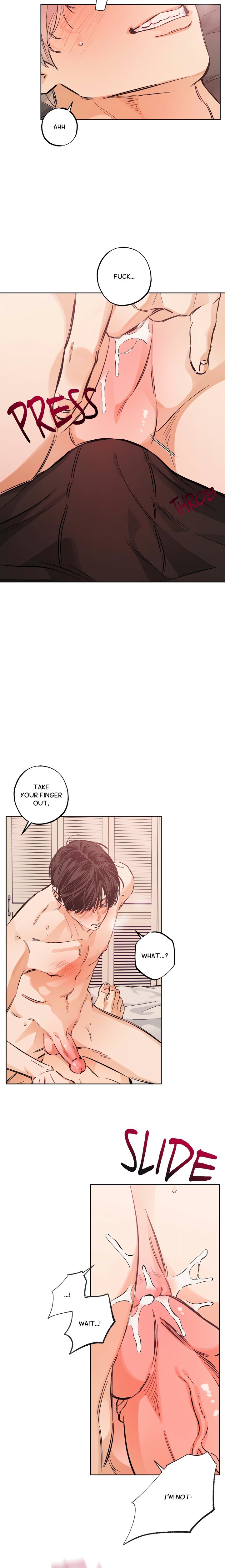 Behind the Scenes (Gunsu) (Uncensored) - Chapter 21 Page 6