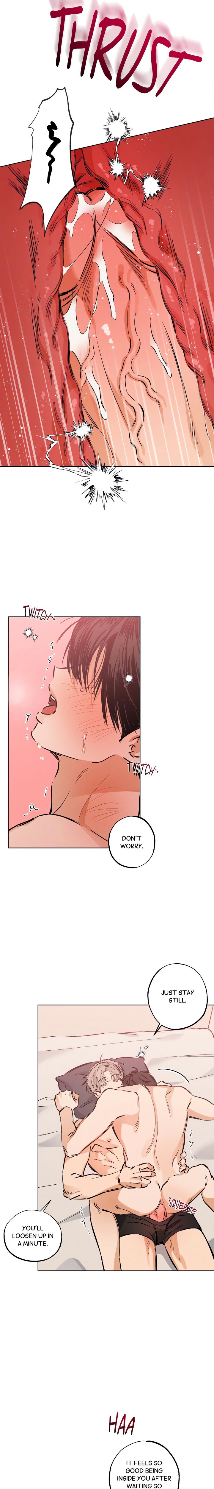 Behind the Scenes (Gunsu) (Uncensored) - Chapter 21 Page 7