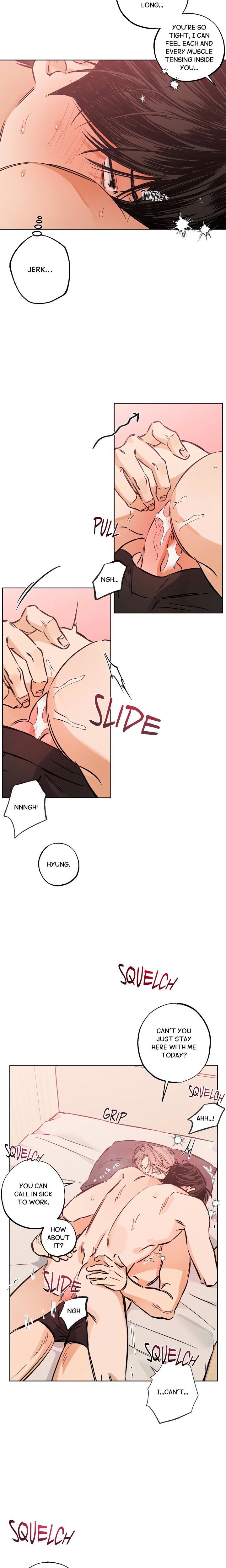 Behind the Scenes (Gunsu) (Uncensored) - Chapter 21 Page 8